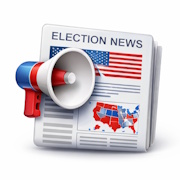 Voting information icon