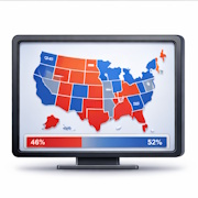 Real-time tallies icon